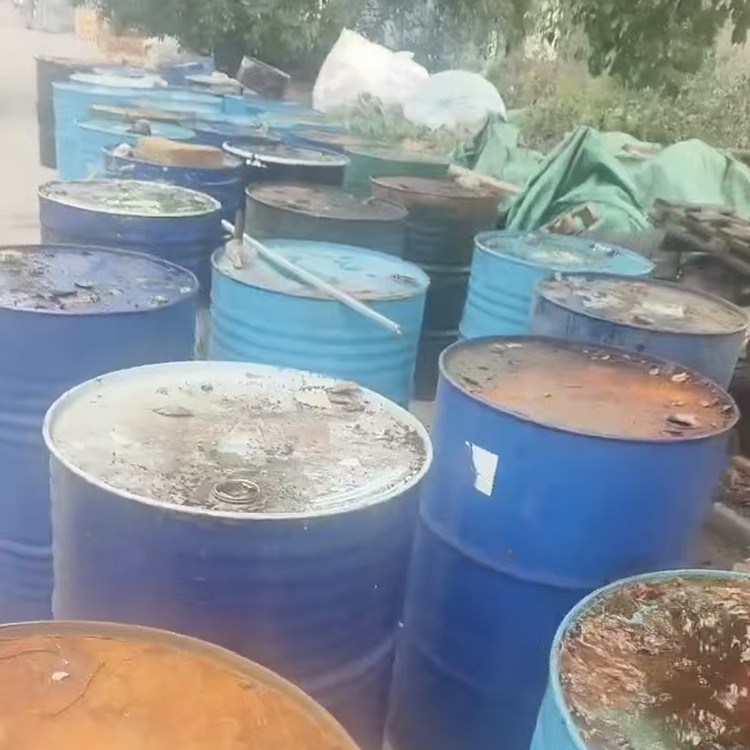 太仓废机械油回收